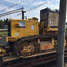 Железнодорожные перевозки - Отгрузка специальной техники для строительства трубопровода в северных широтах - Фото 